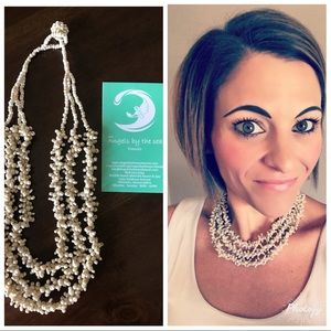 Handmade Beaded Necklace from Honolulu
